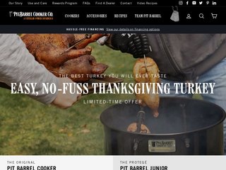 pitbarrelcooker coupon code