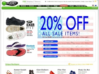 planetshoes coupon code