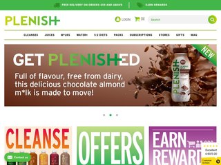 Plenish Cleanse