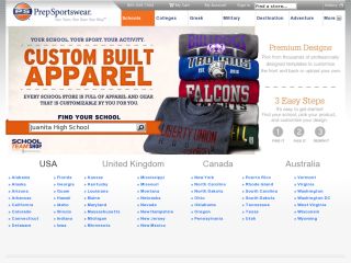 Prep sportswear coupon code