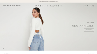 prettylavish coupon code