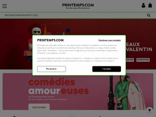 printemps coupon code