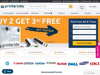 printerinks coupon code