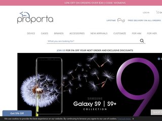 proporta coupon code