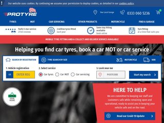 protyre coupon code