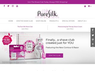 pure-silk coupon code