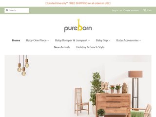Pureborn