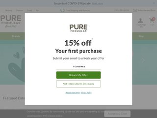 pureformulas coupon code