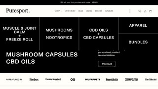 puresportcbd coupon code