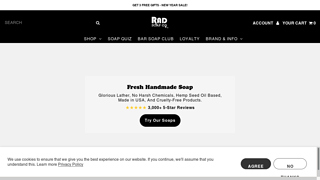 radsoap coupon code