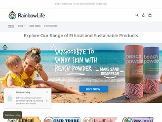 rainbowlife coupon code