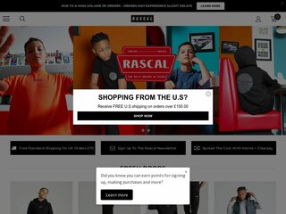 rascalclothing coupon code