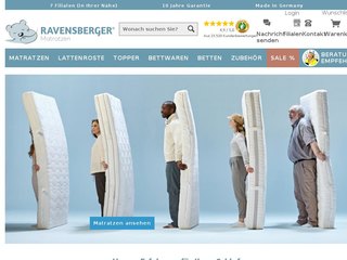 ravensberger-matratzen coupon code