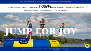 ravesports coupon code