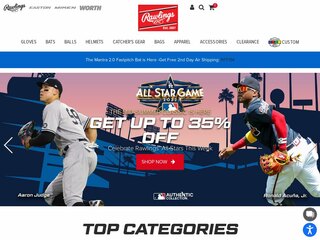 rawlings coupon code