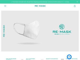 re-mask coupon code