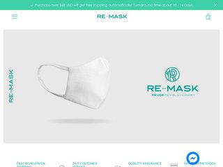 re-mask coupon code