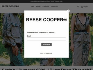 Reese Cooper