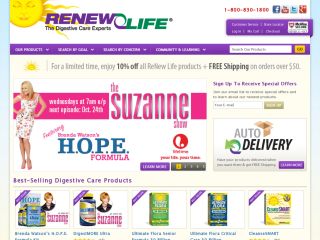 Renew Life