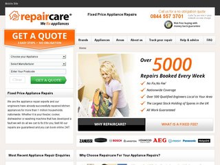 repaircare coupon code