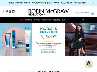 Robin McGraw Revelation