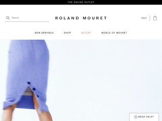 rolandmouret coupon code