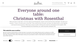 rosenthal coupon code