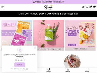 roxiecosmetics coupon code