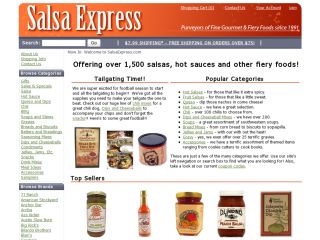salsaexpress coupon code