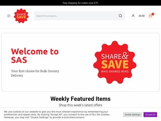 sasgroceries coupon code