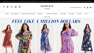 scarlettandjo coupon code