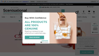 scentsational coupon code