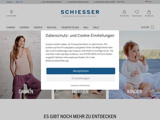 schiesser coupon code