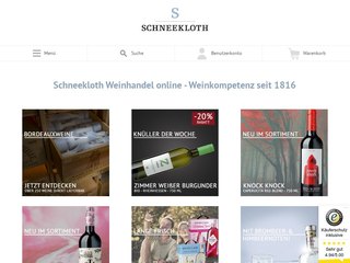 schneekloth coupon code