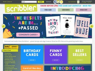 scribbler coupon code