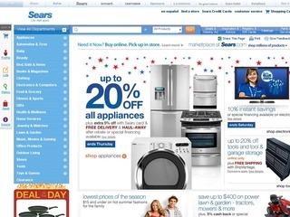 Sears Coupons - June 2018 discount coupon codes & promo ...
