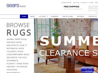 Searsrugs.com