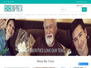 Secrets Of Tea