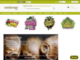 seedsman coupon code