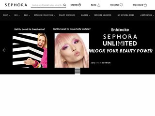 sephora coupon code