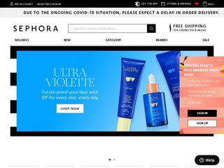 Sephora NZ