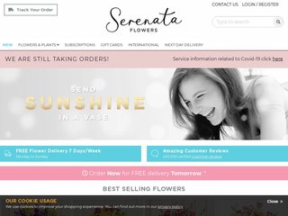 serenataflowers coupon code