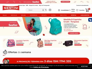 sestini coupon code