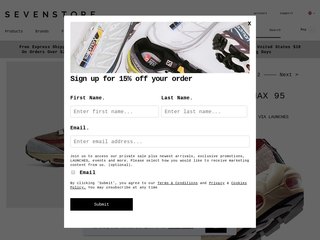 sevenstore coupon code