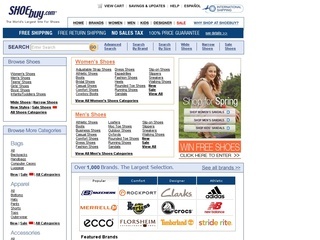 Discover New Stores At Shoebuy you can select whether you want to enter a promo code at the shopping basket or at a later stage when entering your billing information. Either way this does not change the way it works and you will still get the same discount. The field to enter a promo code appears at the bottom of the page/5(15).