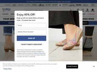 shoesforall coupon code