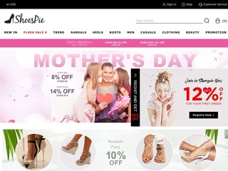 shoespie coupon code