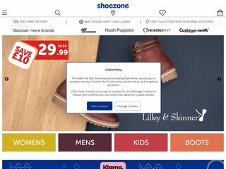 shoezone coupon code
