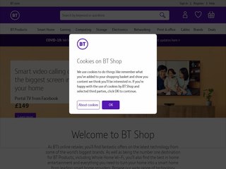 BT Shop