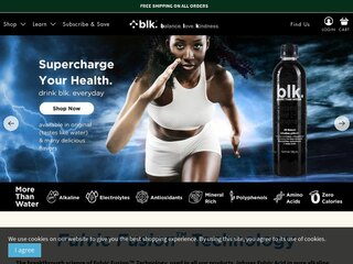 blk. beverages